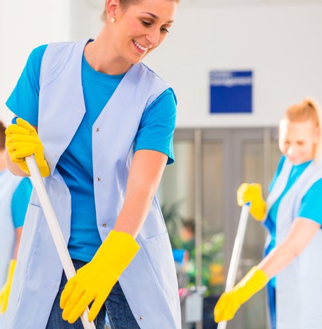 Cleaning and Electronics Repair Experts